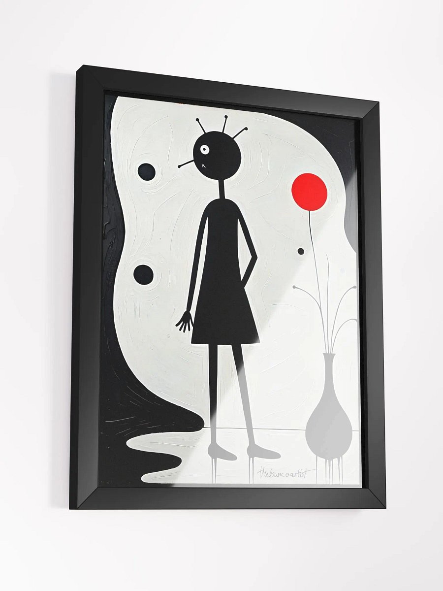 Framed High-Quality Matte Poster (in) product image (3)