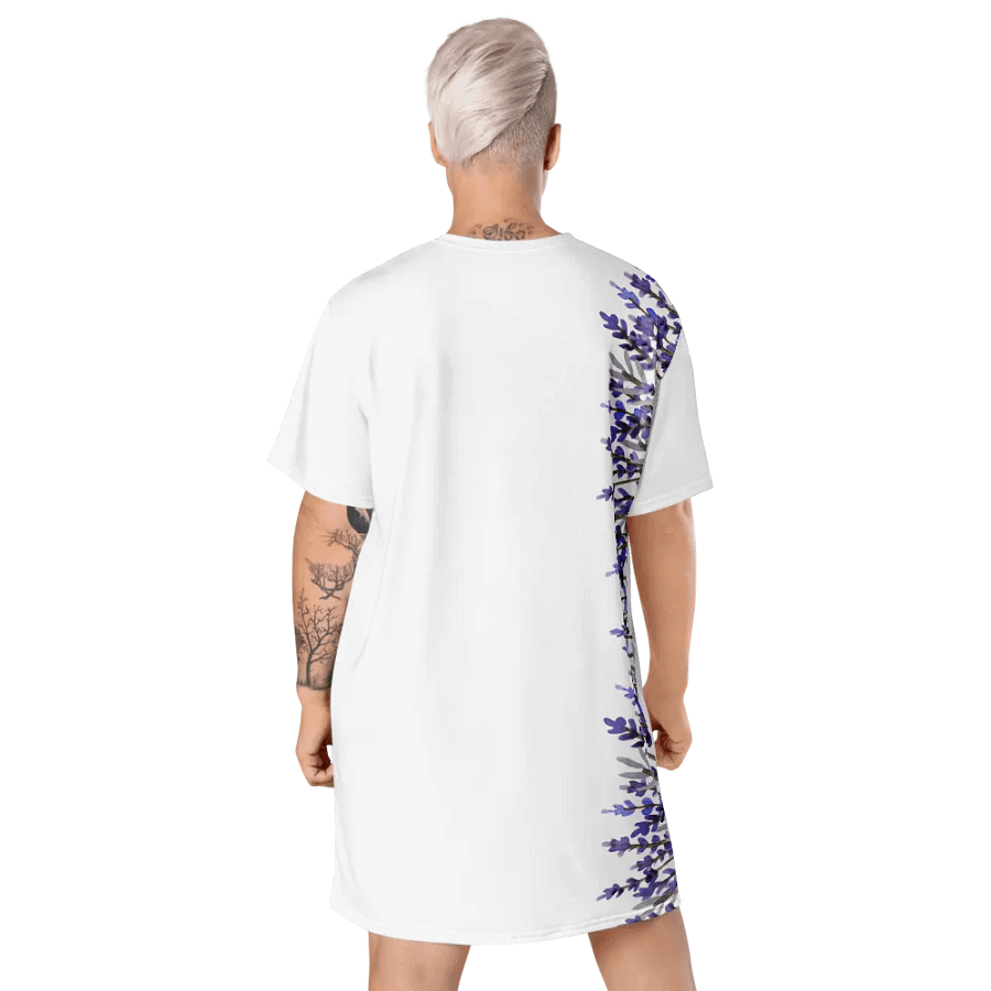 Luscious Lavendar Dress Tee product image (7)