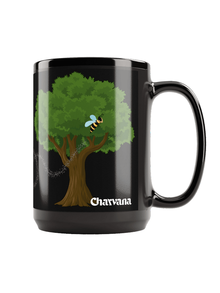 [SSMM: CGG] 15OZ BLACK MUG - LIMITED EDITION! product image (2)