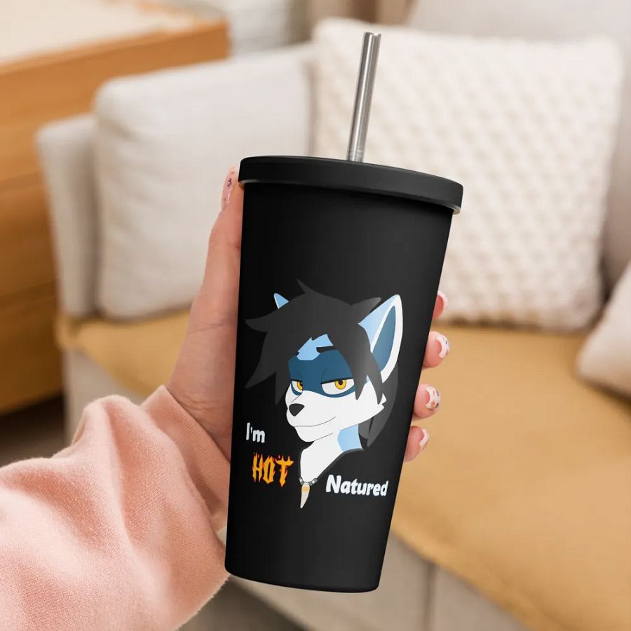 [Deluxe] Felix | Tumbler | Quote #1 product image (2)