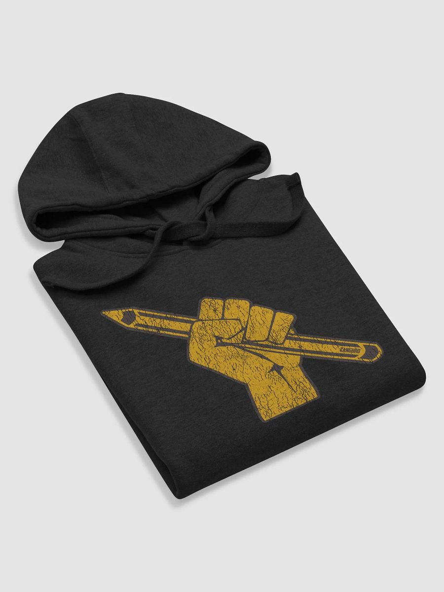Canguro Revolution Hoodie (black) product image (6)