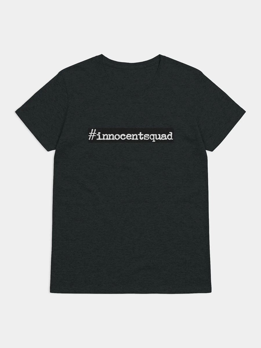 HASHTAG innocent squad Ladies T-shirt product image (1)
