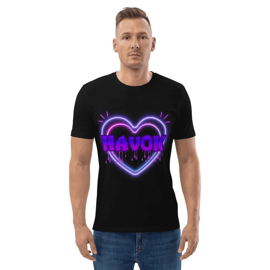 Classic Havok Big Logo Tee product image (2)