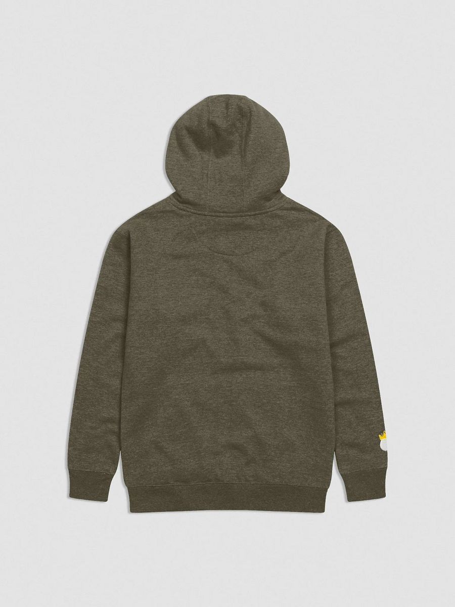 Eggs & Eggs Hoodie Green product image (2)