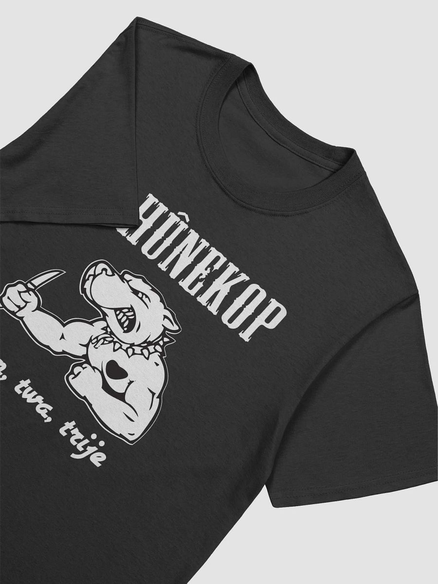 Ien, twa, trije - Shirt product image (2)