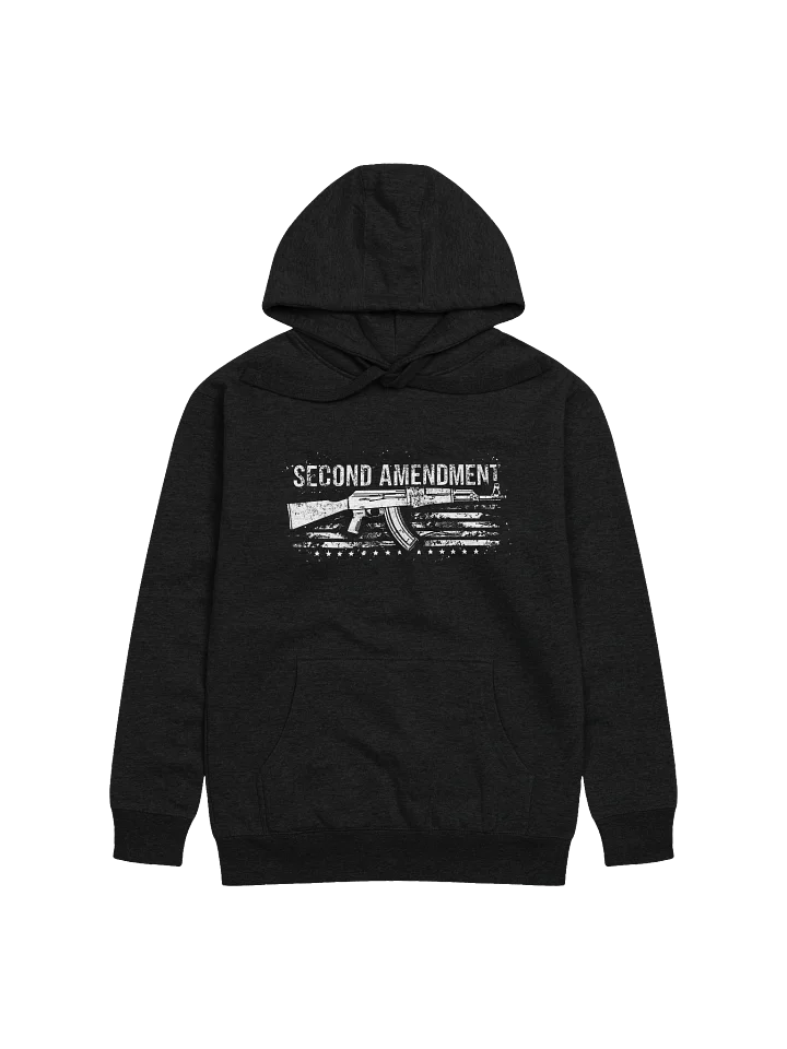 Second Amendment Hoodie product image (5)