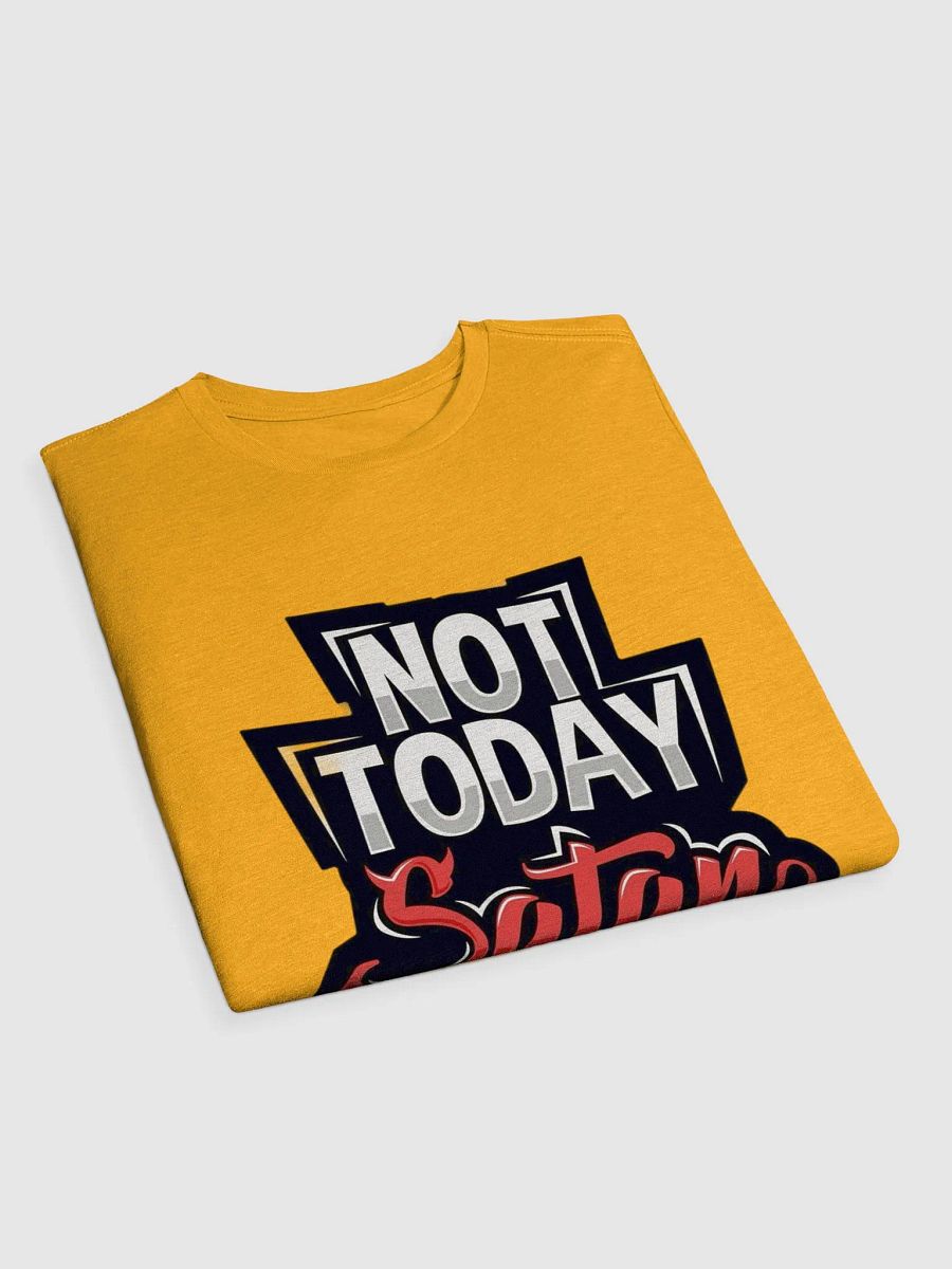 Not Today Satan #2 Supersoft T-Shirt product image (48)