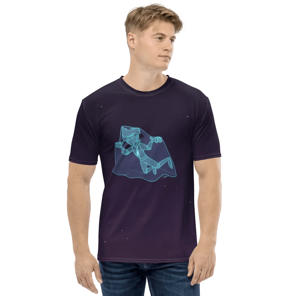Swift Spark: Ghost T-Shirt product image (4)