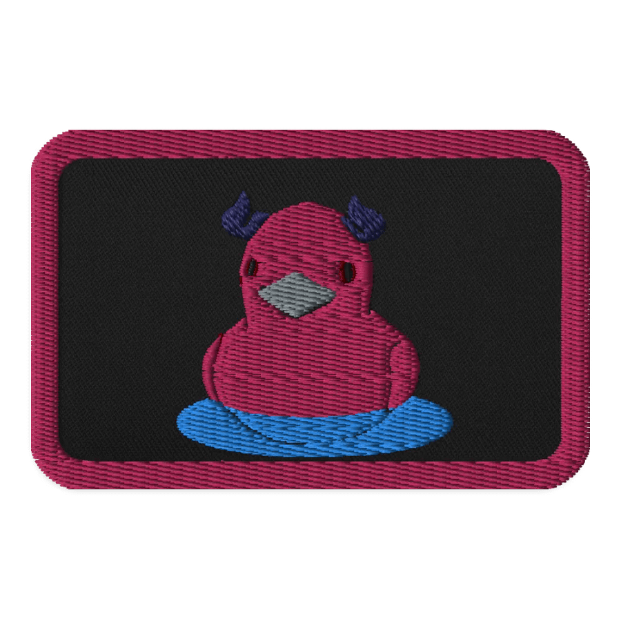 Flamingo Cult Patch 1 product image (1)