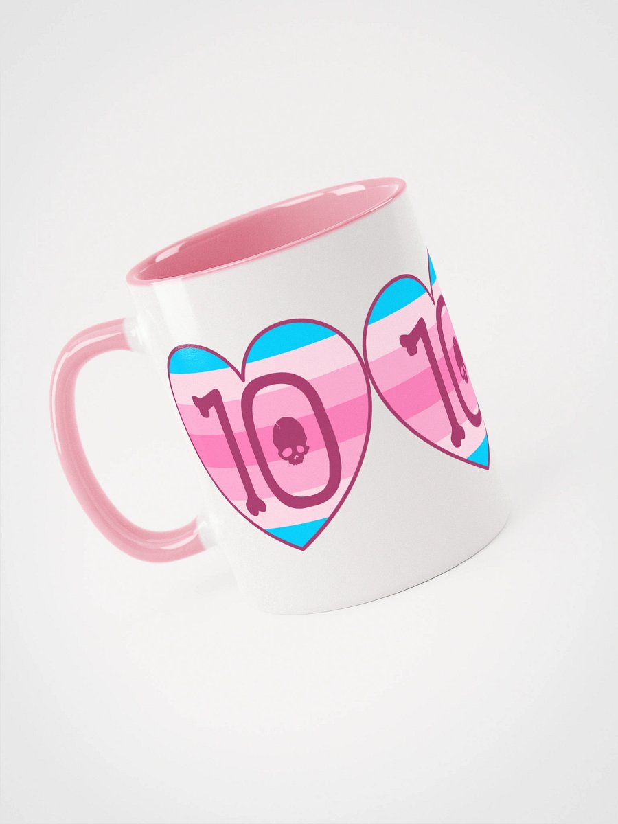 Trans Pride (mtf) - Rule 10 Mug product image (7)