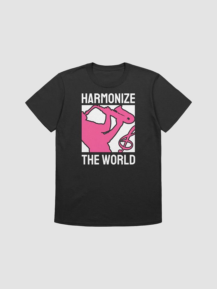 Melodic Silhouette Trumpet T-Shirt product image (1)