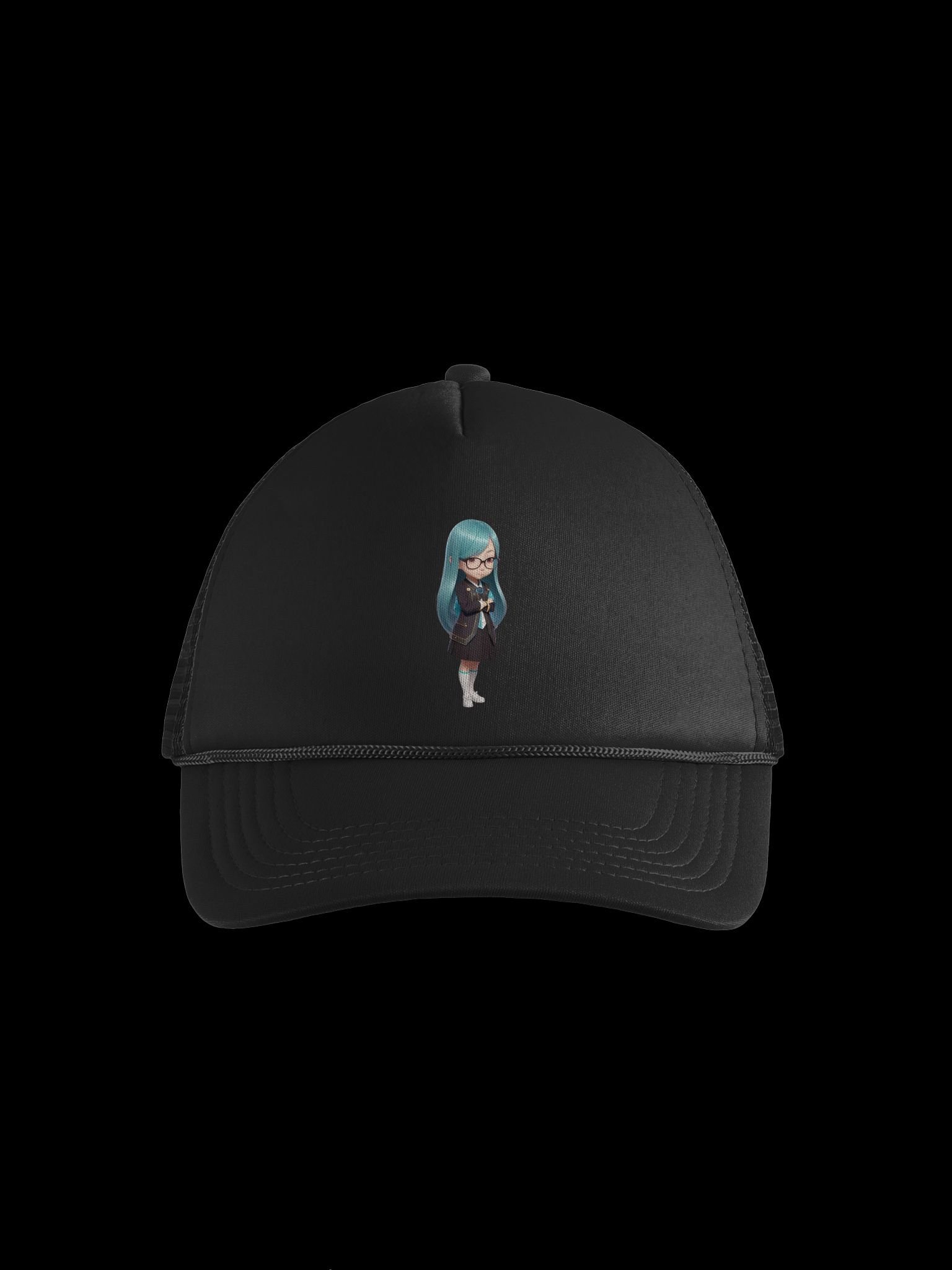 (AQUA CHIBI) K Hat product image (1)
