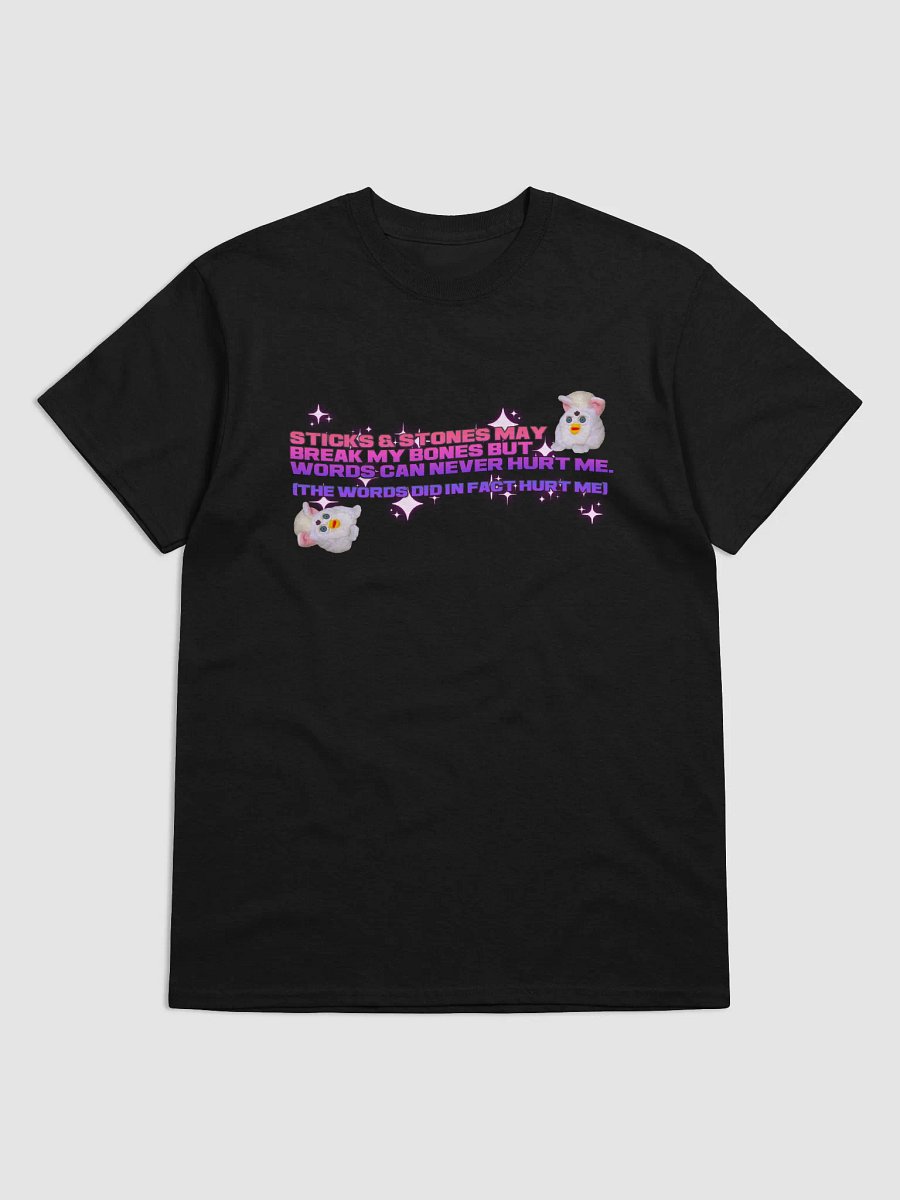 Sticks & Stones Unisex T-Shirt product image (9)