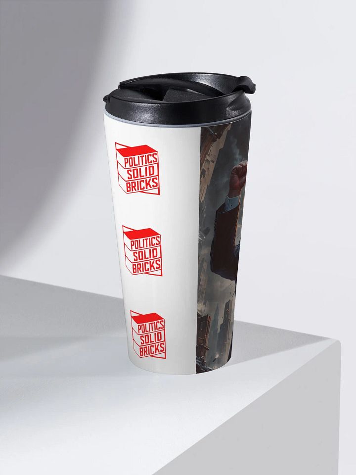 Trump Triumph! ~ Travel Mug 1~ product image (2)