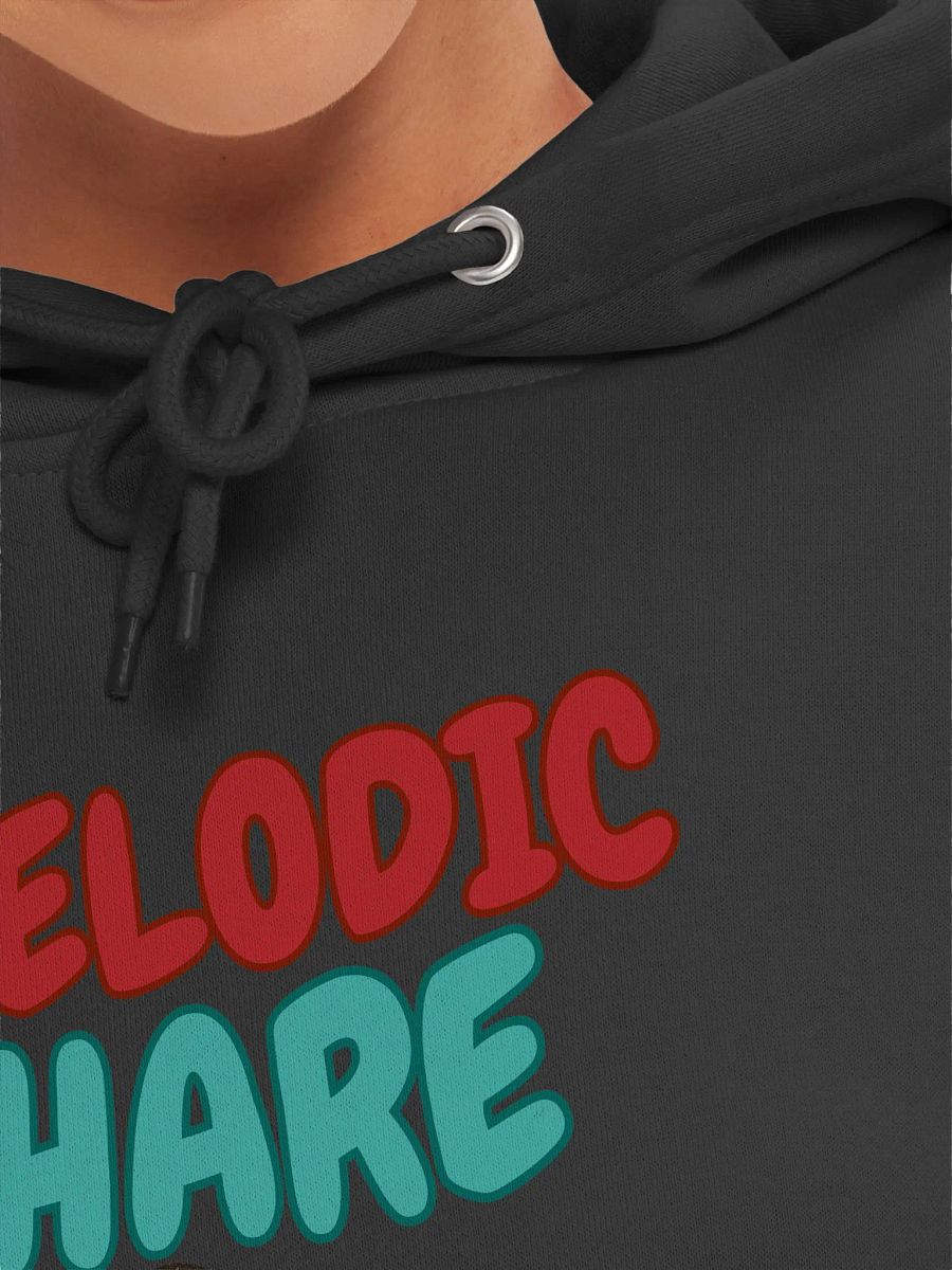 Melodic Hare Guitarist Hoodie product image (52)