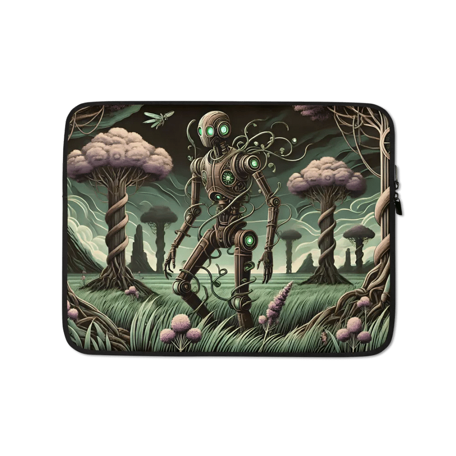 Sentient AI - 6 Laptop Sleeve product image (1)