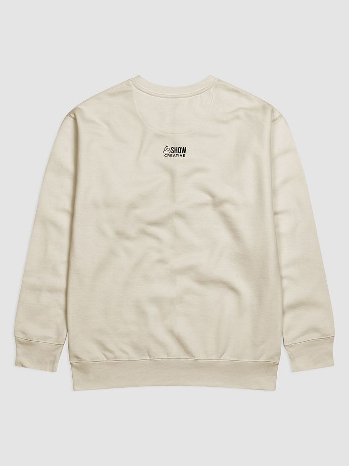 Build Sh!t Sweatshirt product image (2)