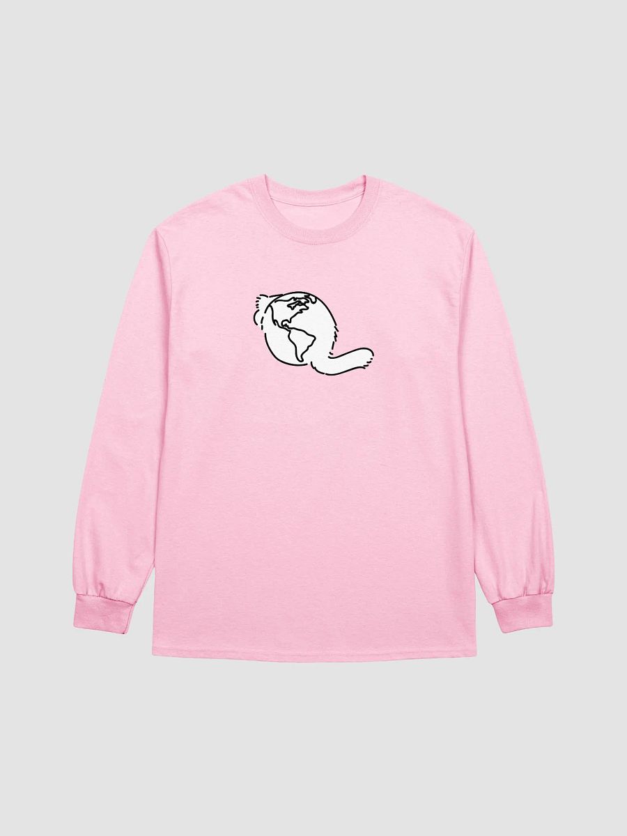 Planet Manul Americas - Gildan Unisex Long Sleeve Tee product image (9)