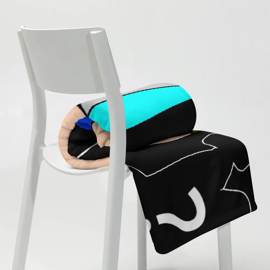 Budpro Animations Series Mockup Blanket product image (20)