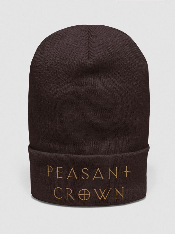 Peasant Crown (War Hat) product image (1)