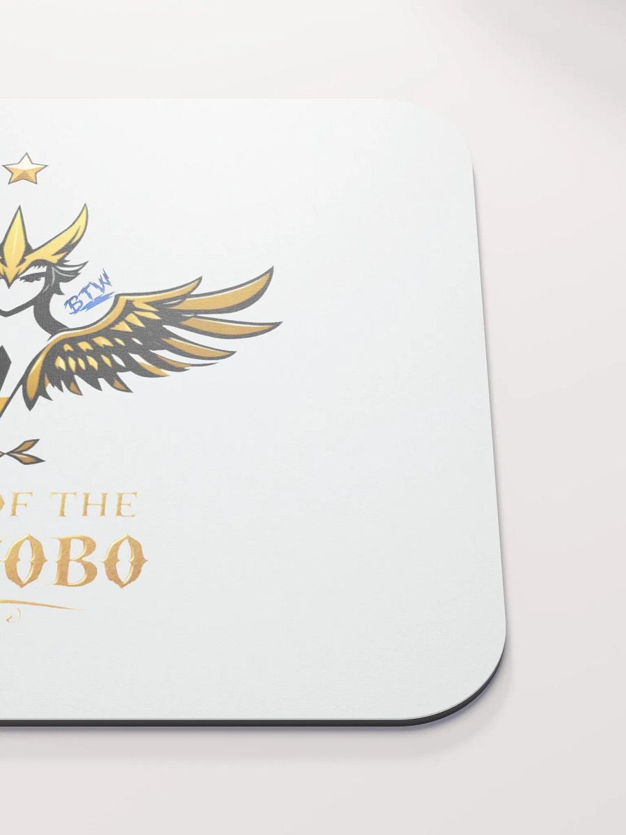 BTW Year of the chocobo mousepad product image (5)