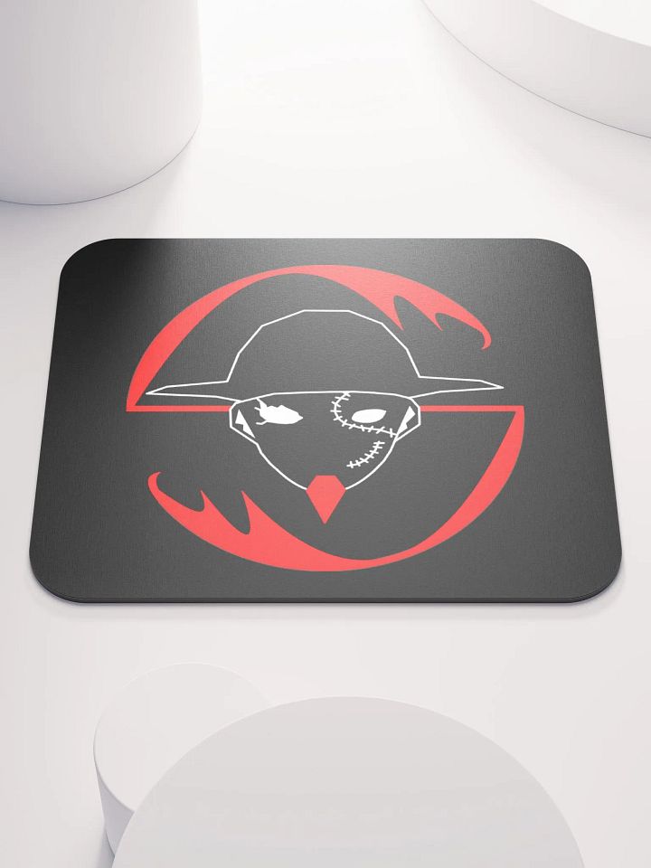 SHAWNBIE Logo Mouse Pad product image (1)