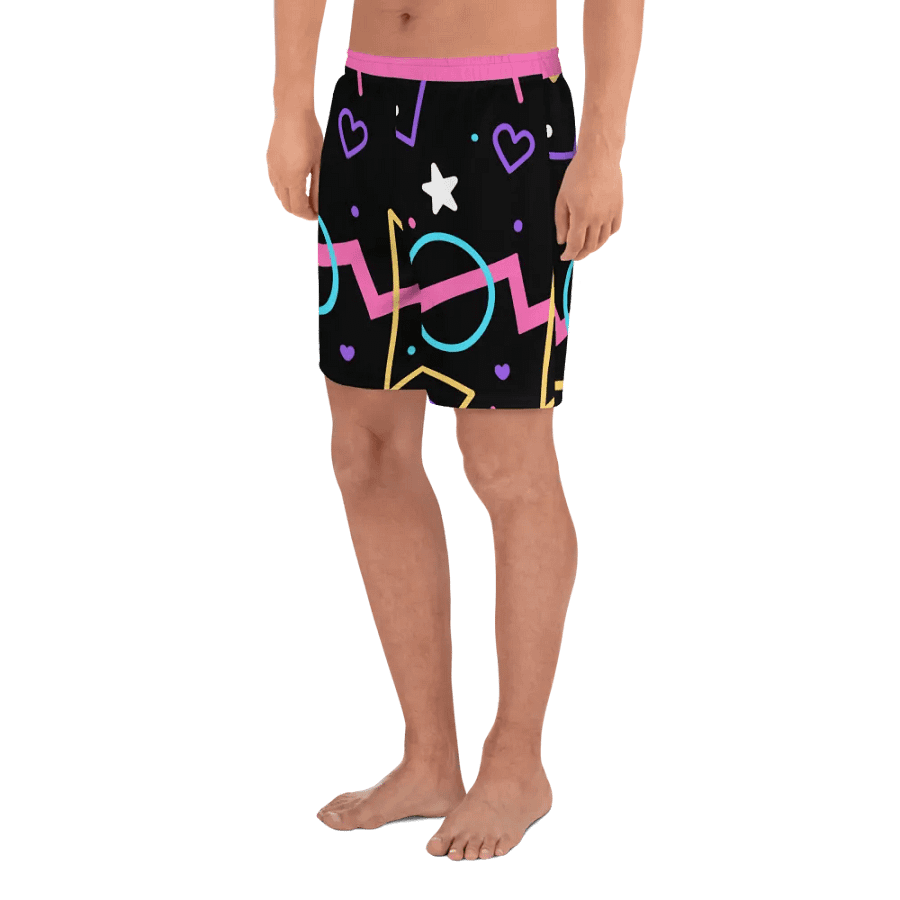 Arcade SHORTS?! Masc Cut product image (6)