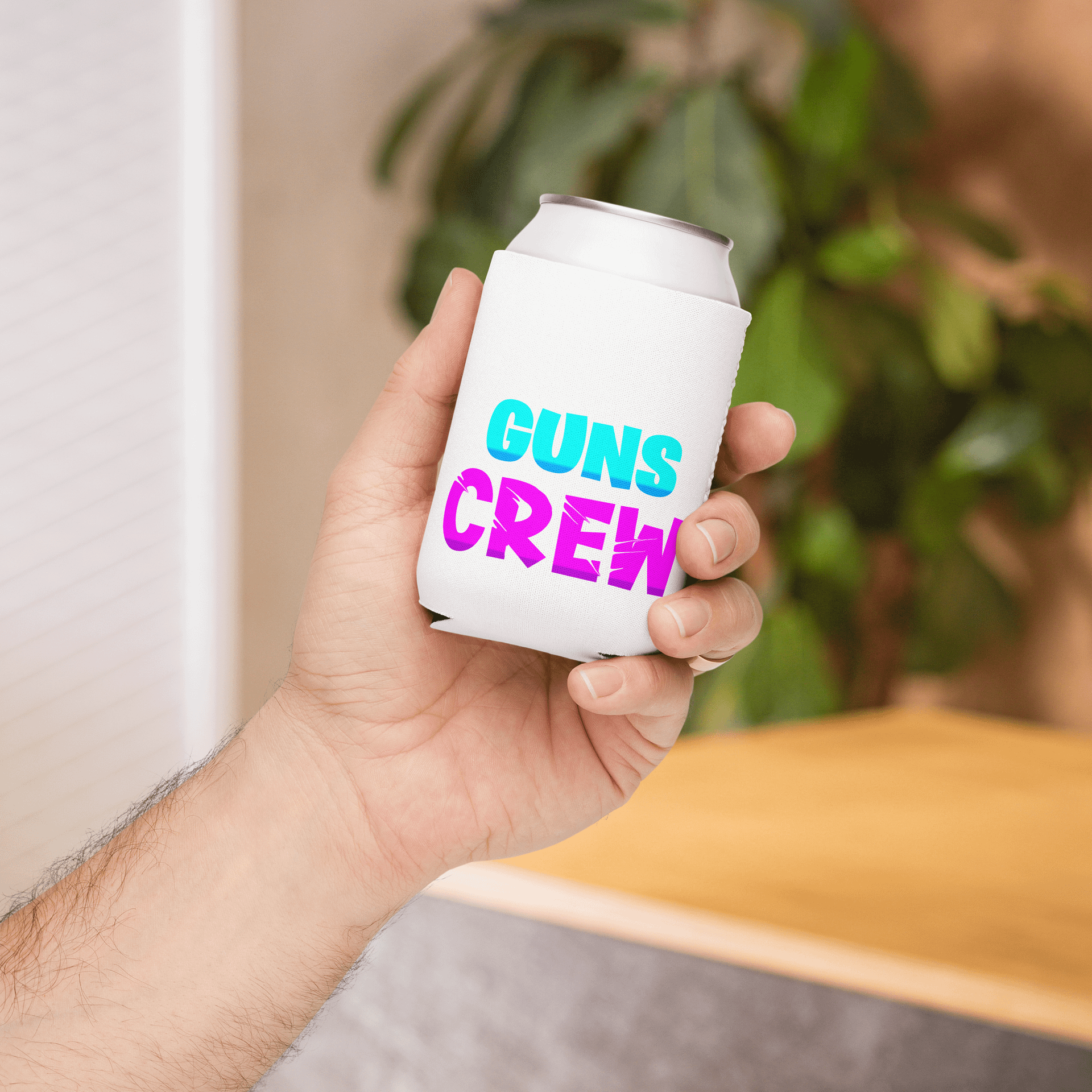 GunsCrew Koozie product image (5)