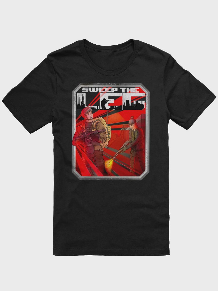 Sweep the Leg T-Shirt (R Version) product image (1)