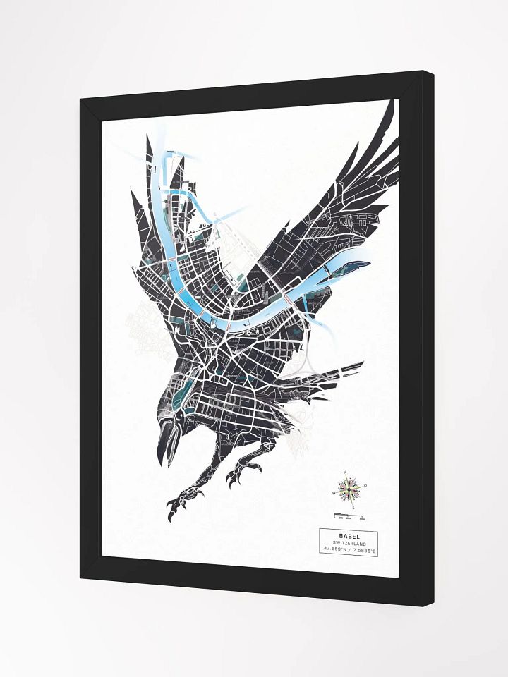 CORBAC • framed Poster • collectors edition ⭐️⭐️⭐️⭐️⭐️ product image (2)