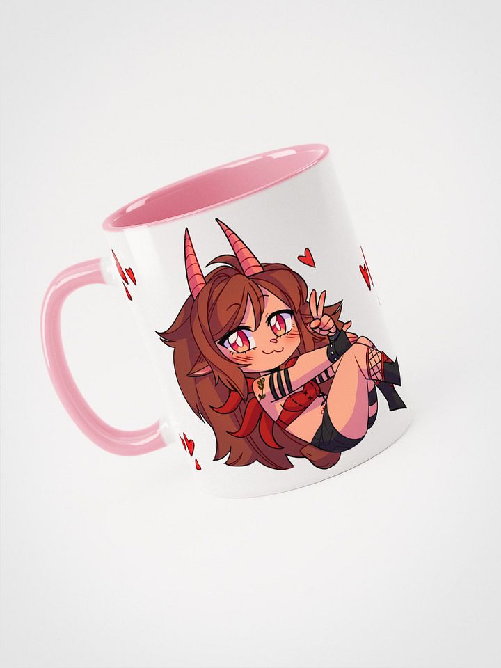 Cutie Goat mug product image (1)