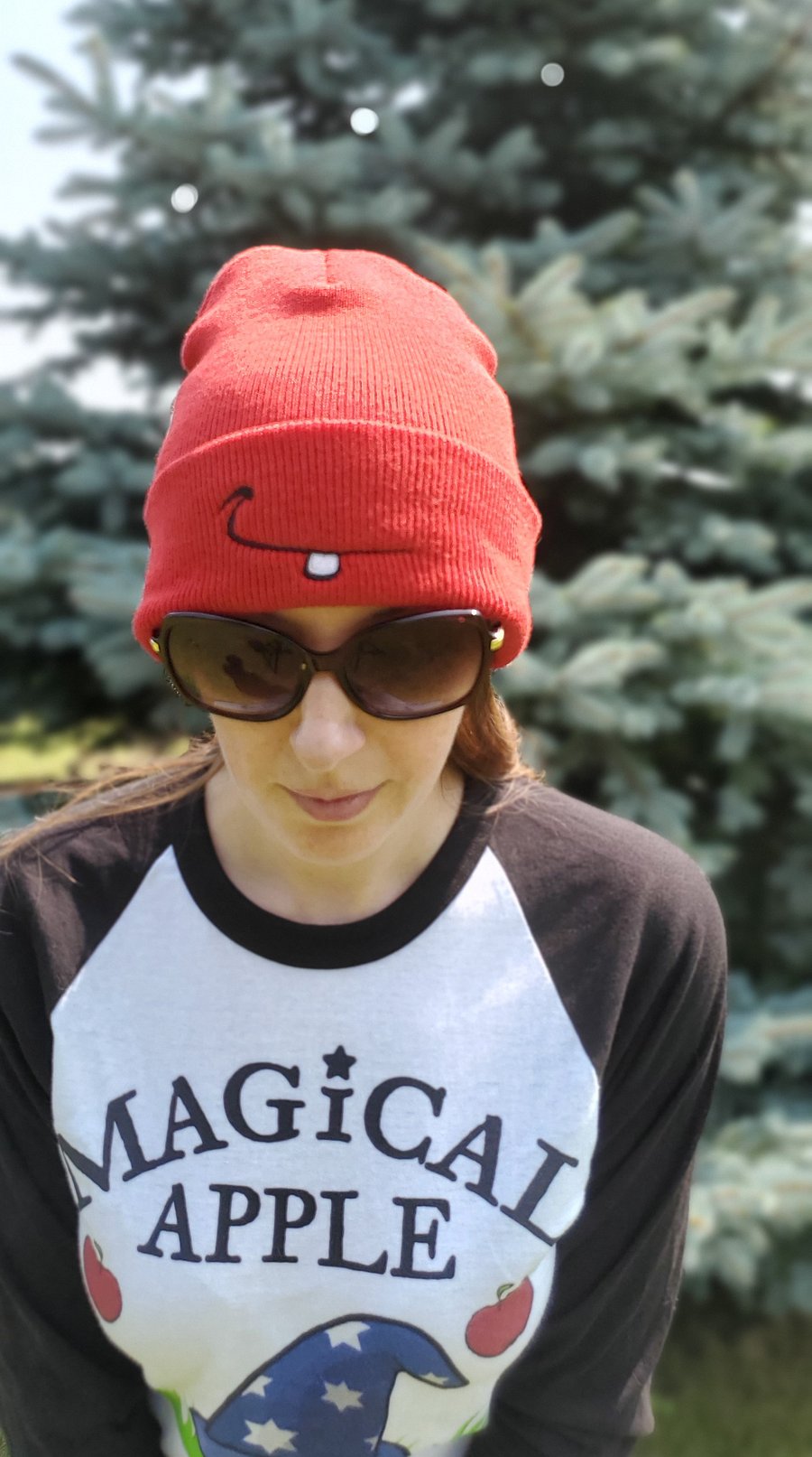 Smile Beanie product image (6)
