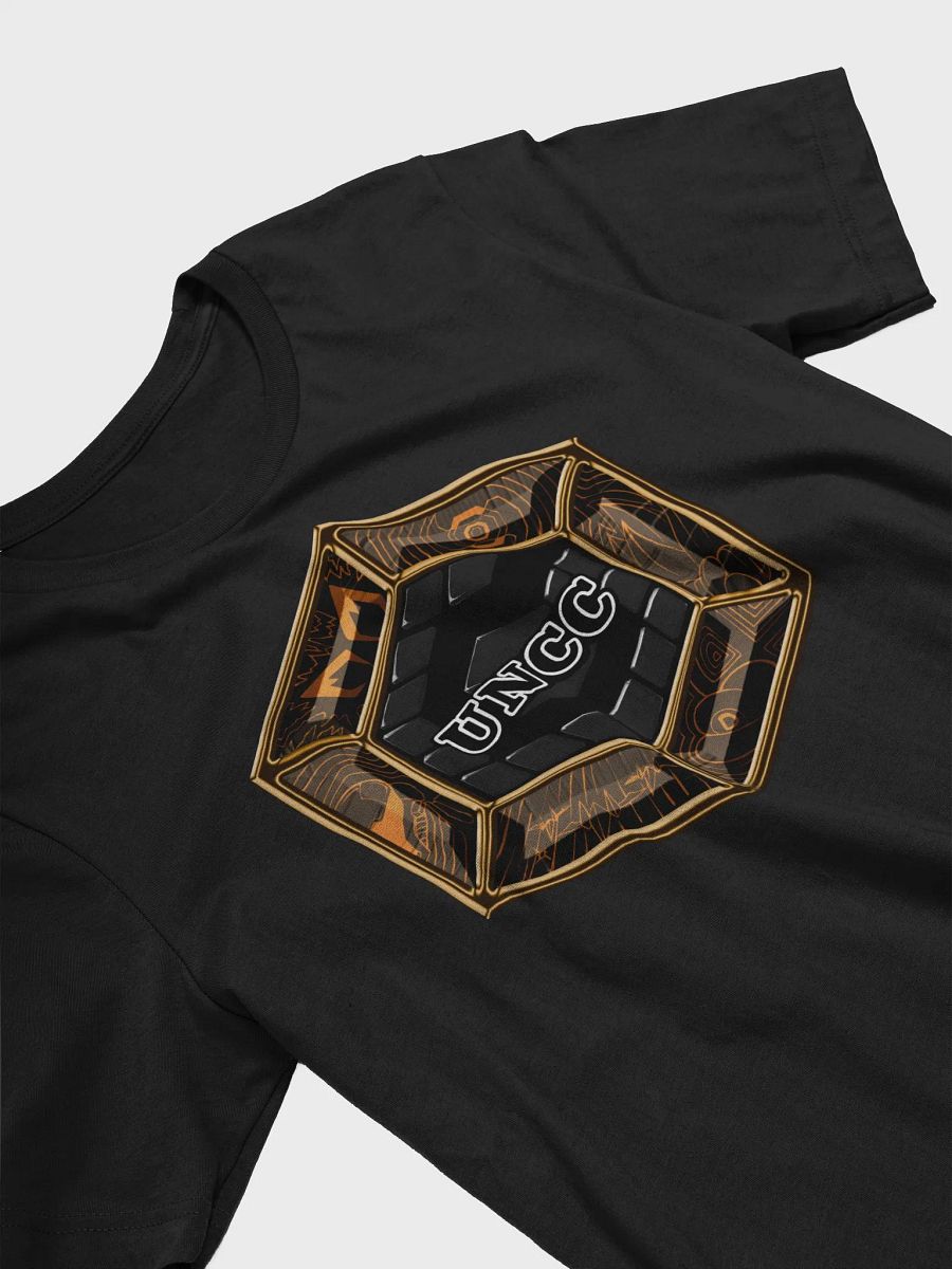 The UNCC T-shirt product image (31)