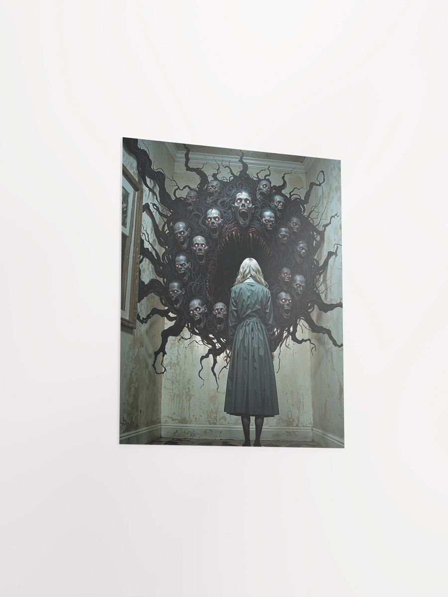 The Whispering Gate Matte Poster product image (22)