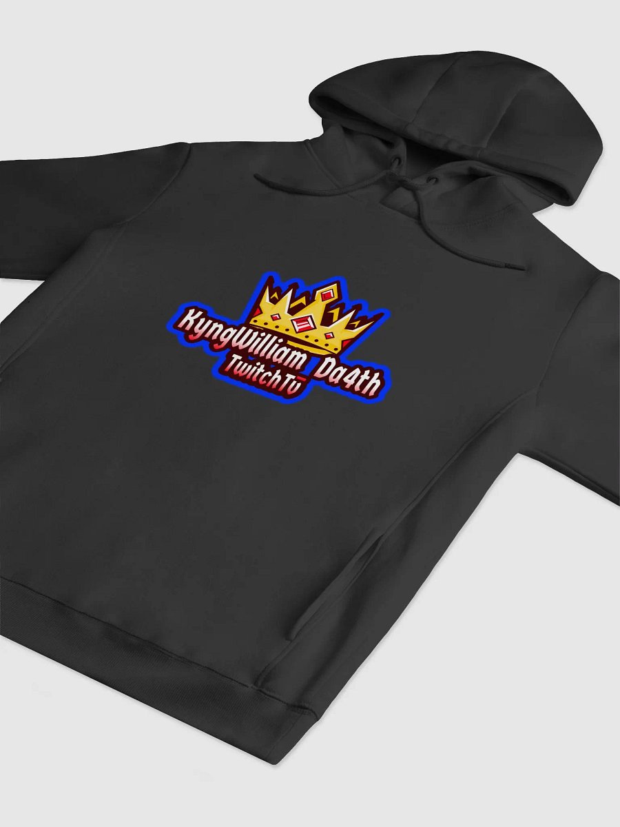 KyngWilliam Crown Unisex hoodie product image (3)