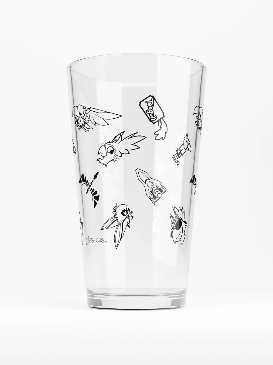 Pint Glass: Patterns product image (2)