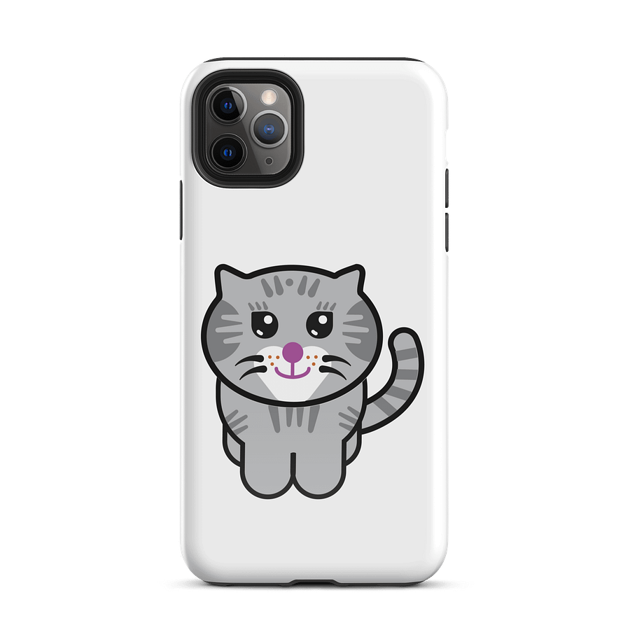 Prego Kitty Cat iPhone case product image (51)