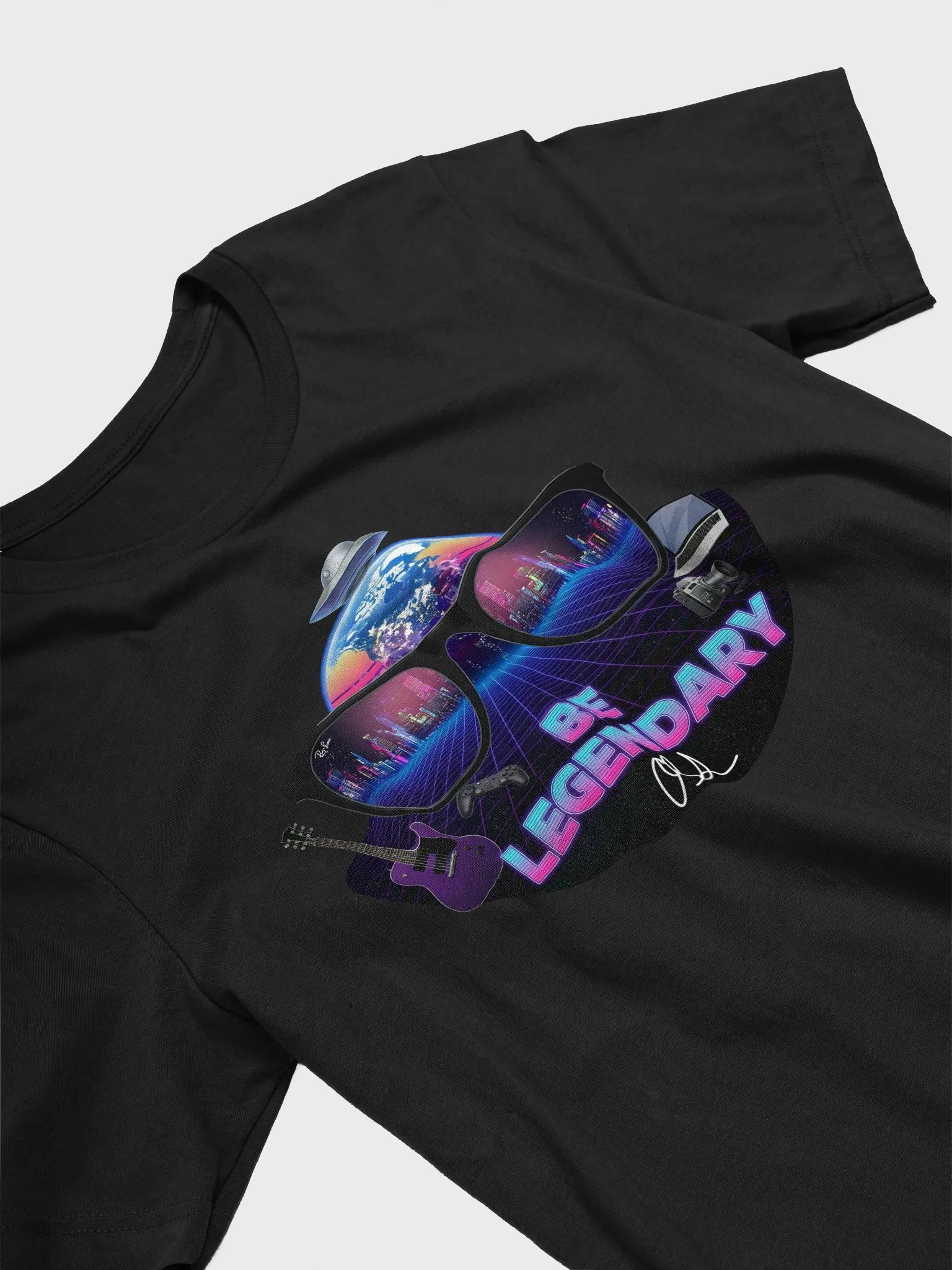 BE LEGENDARY Tee product image (2)