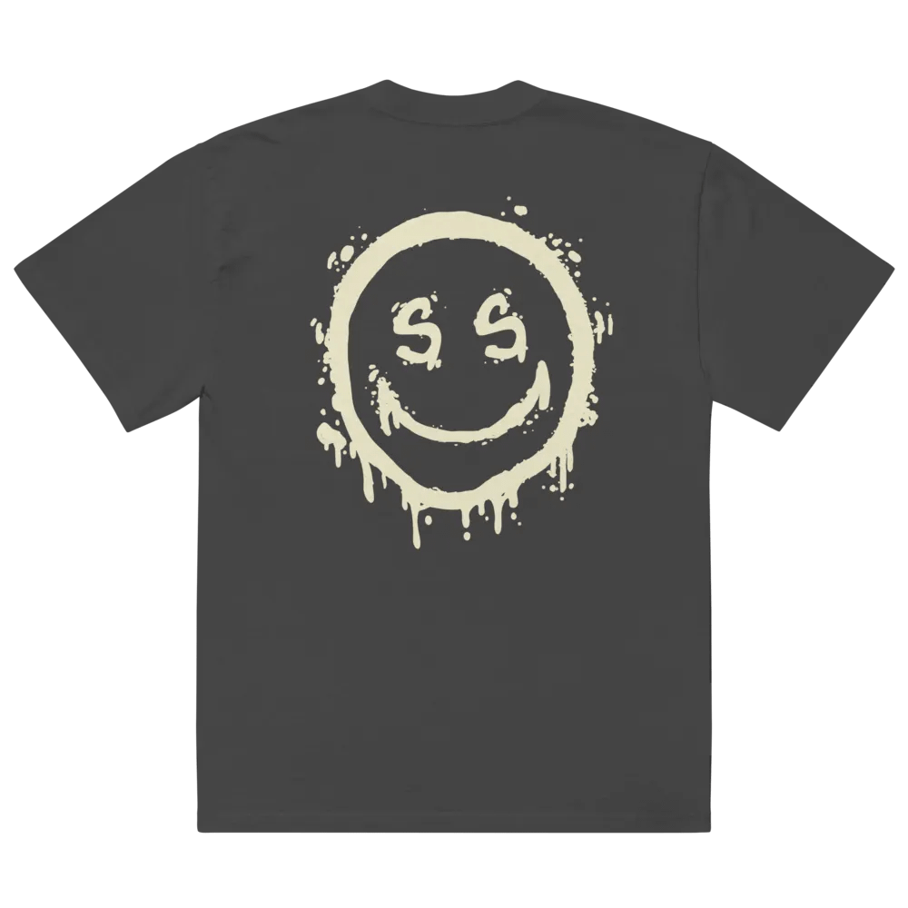 Smiley Stance Tee product image (4)