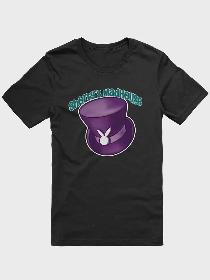 Shorty's MadHouse T-Shirt product image (1)