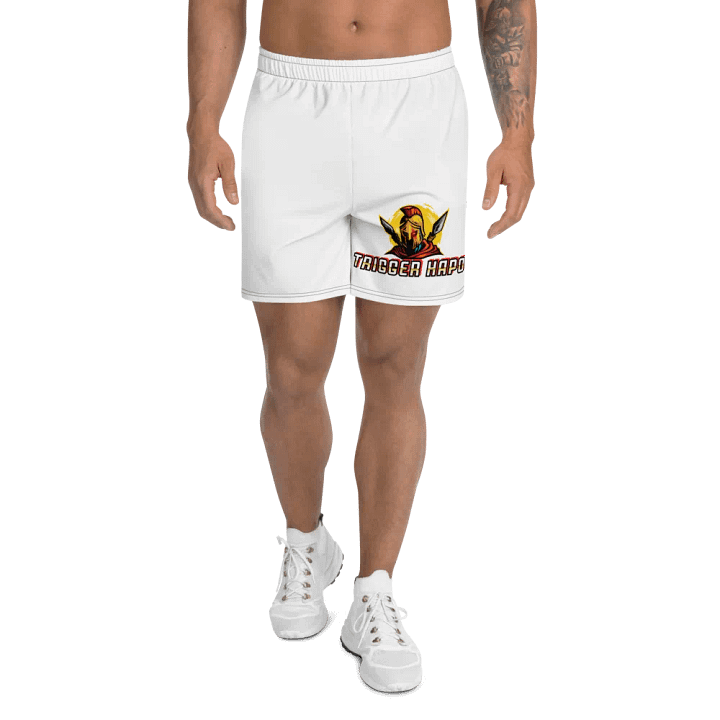 long athletic shorts product image (1)
