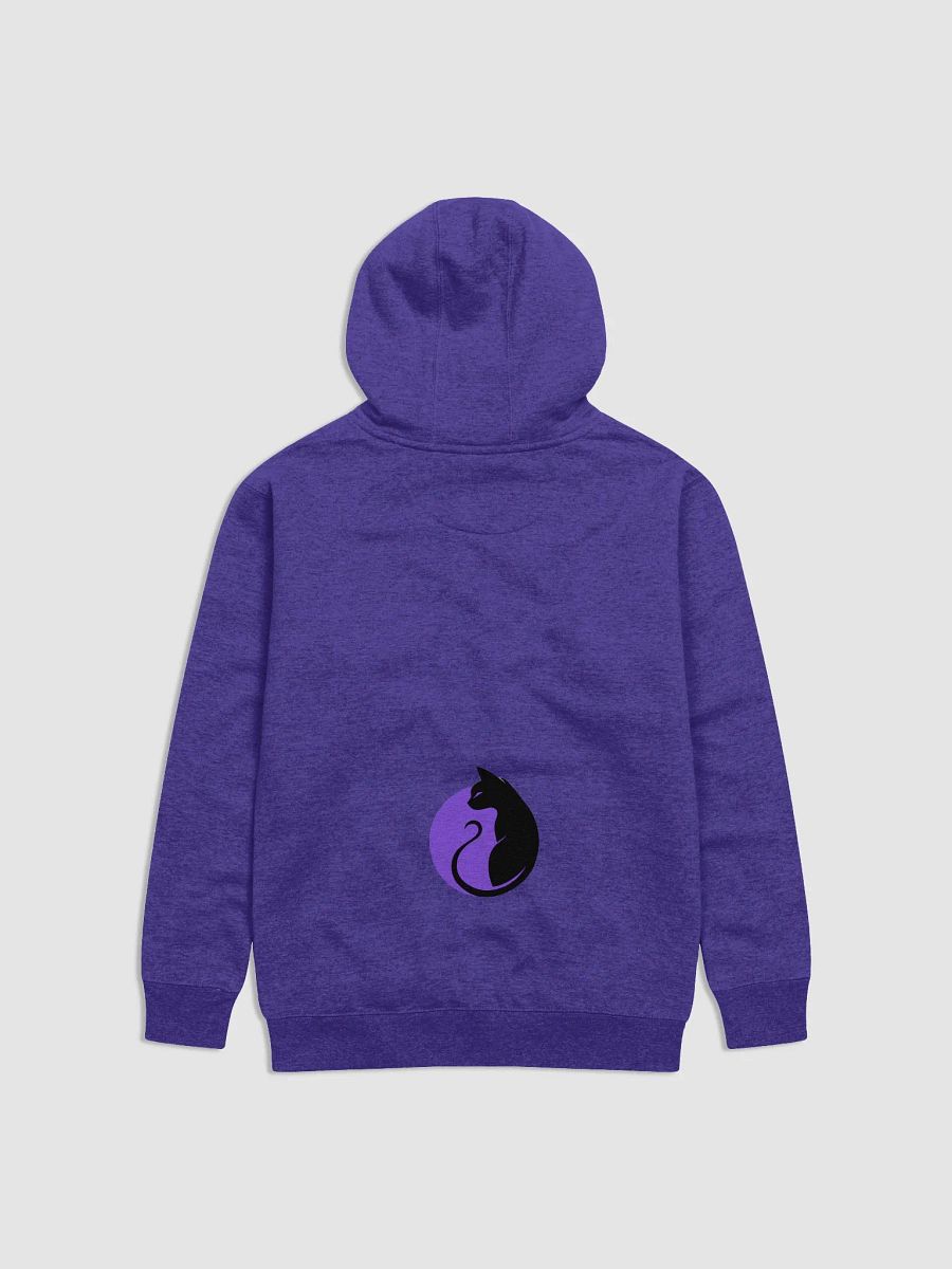 KawaiKitten Power Unisex Hoodie product image (1)