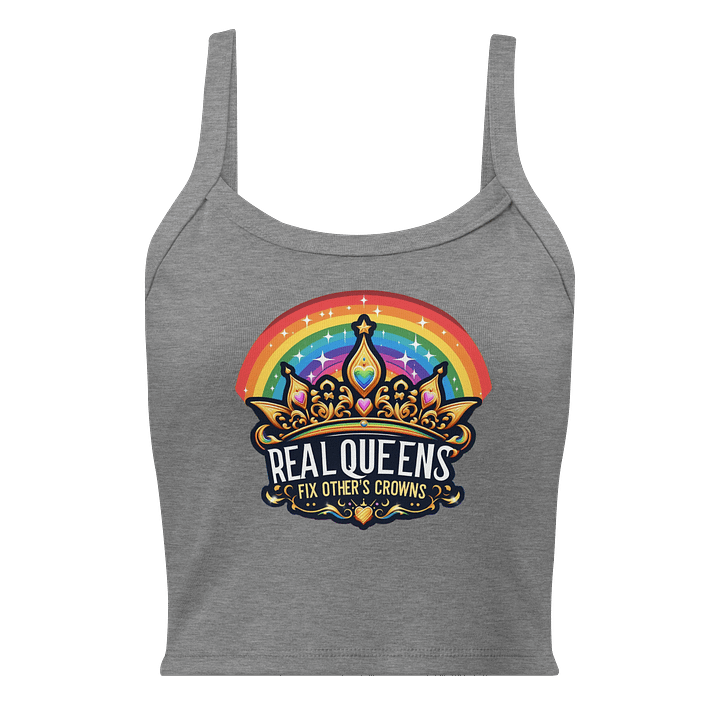 Real Queens /w Straps product image (1)