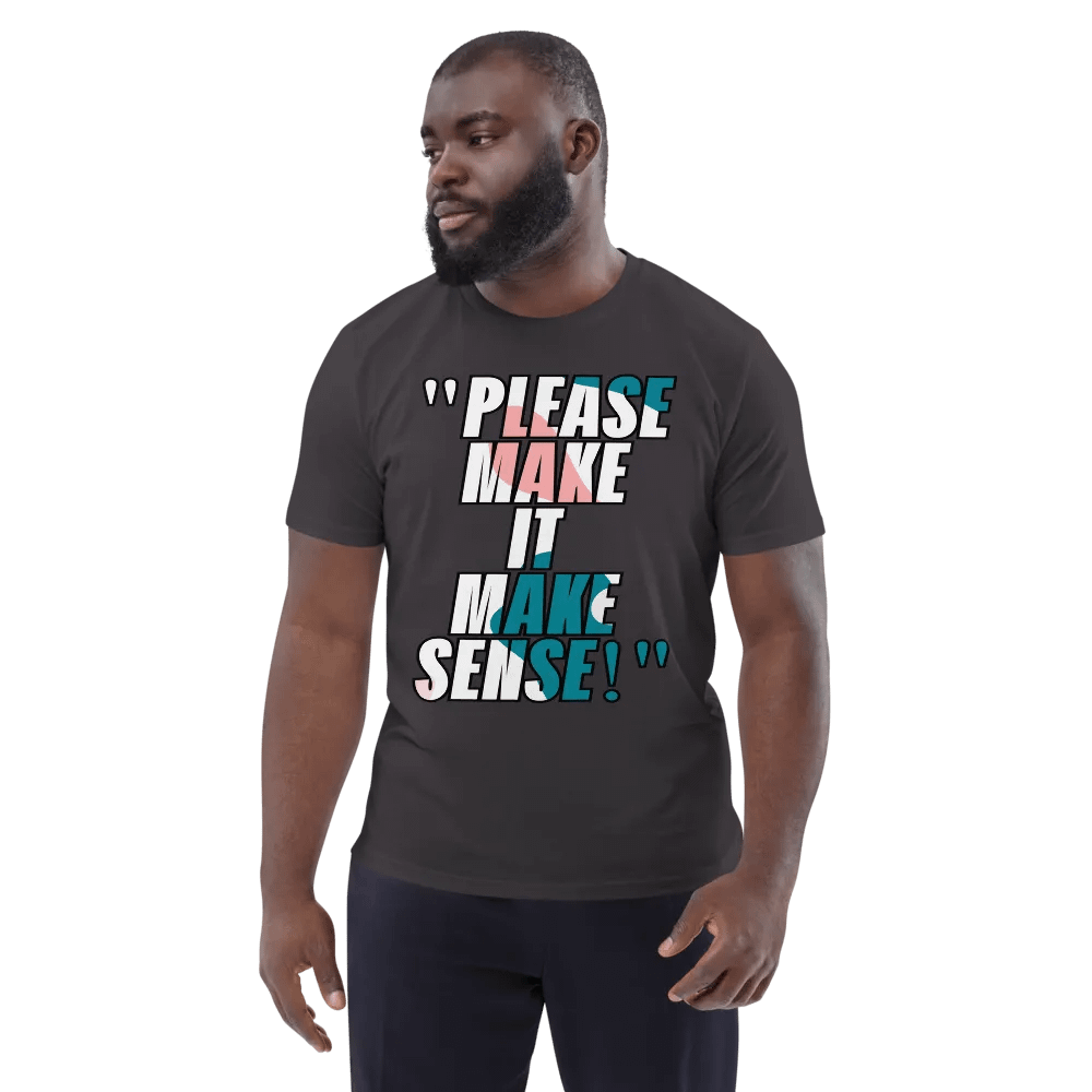 Clarity Quest T-Shirt product image (137)