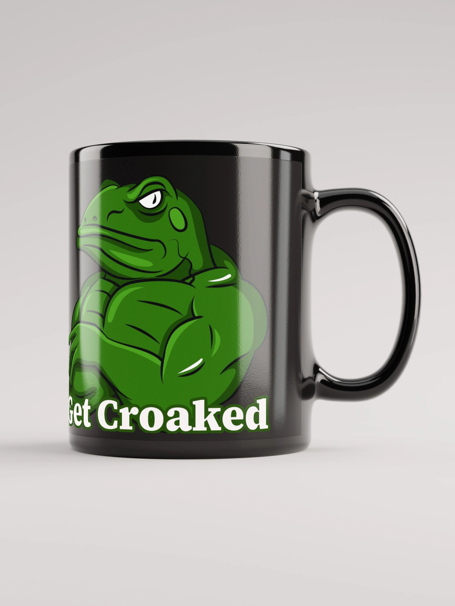 Get Croaked Coffee Mug product image (2)