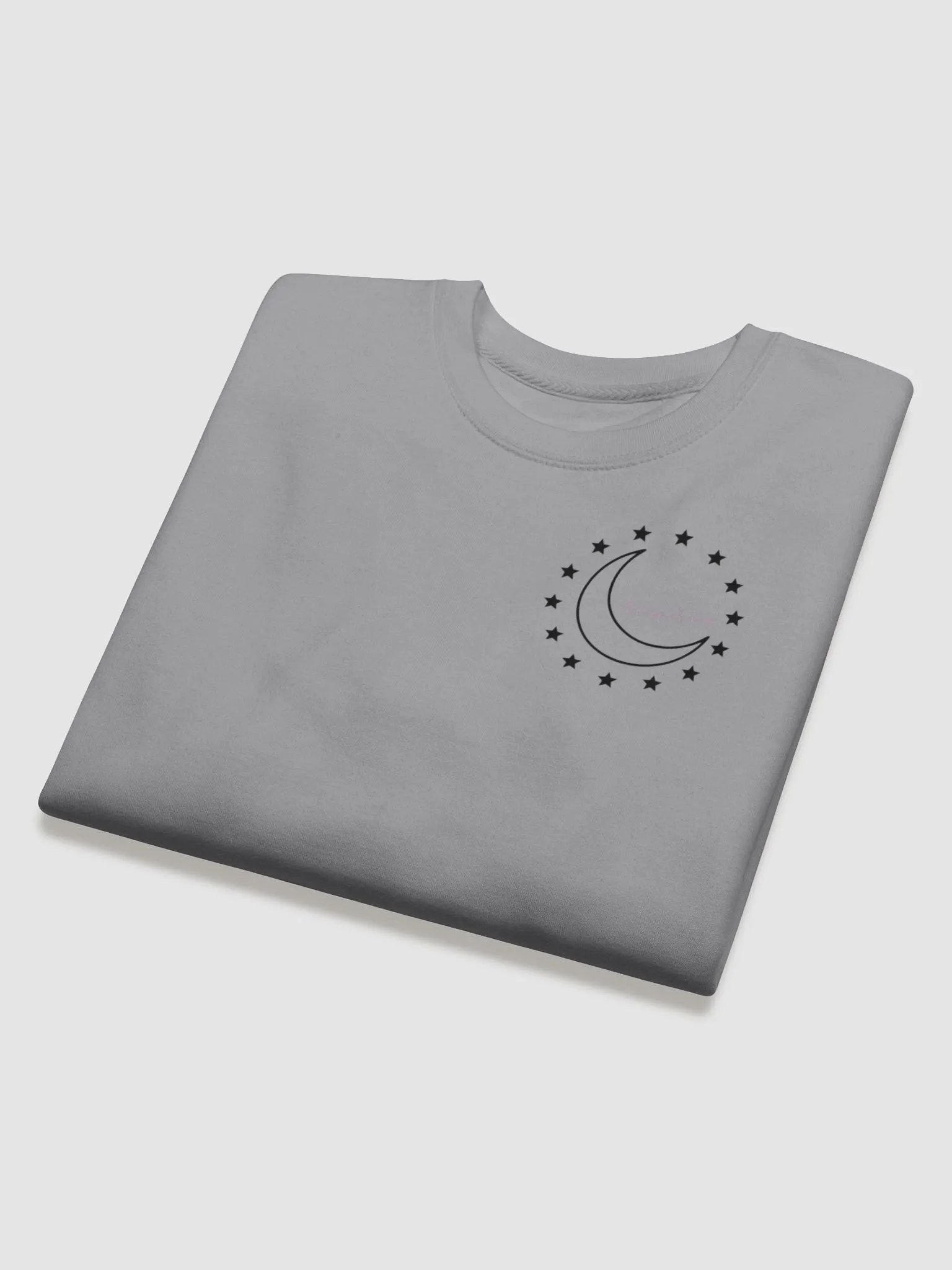 Moon & Stars Long Sleeve - Pink product image (8)