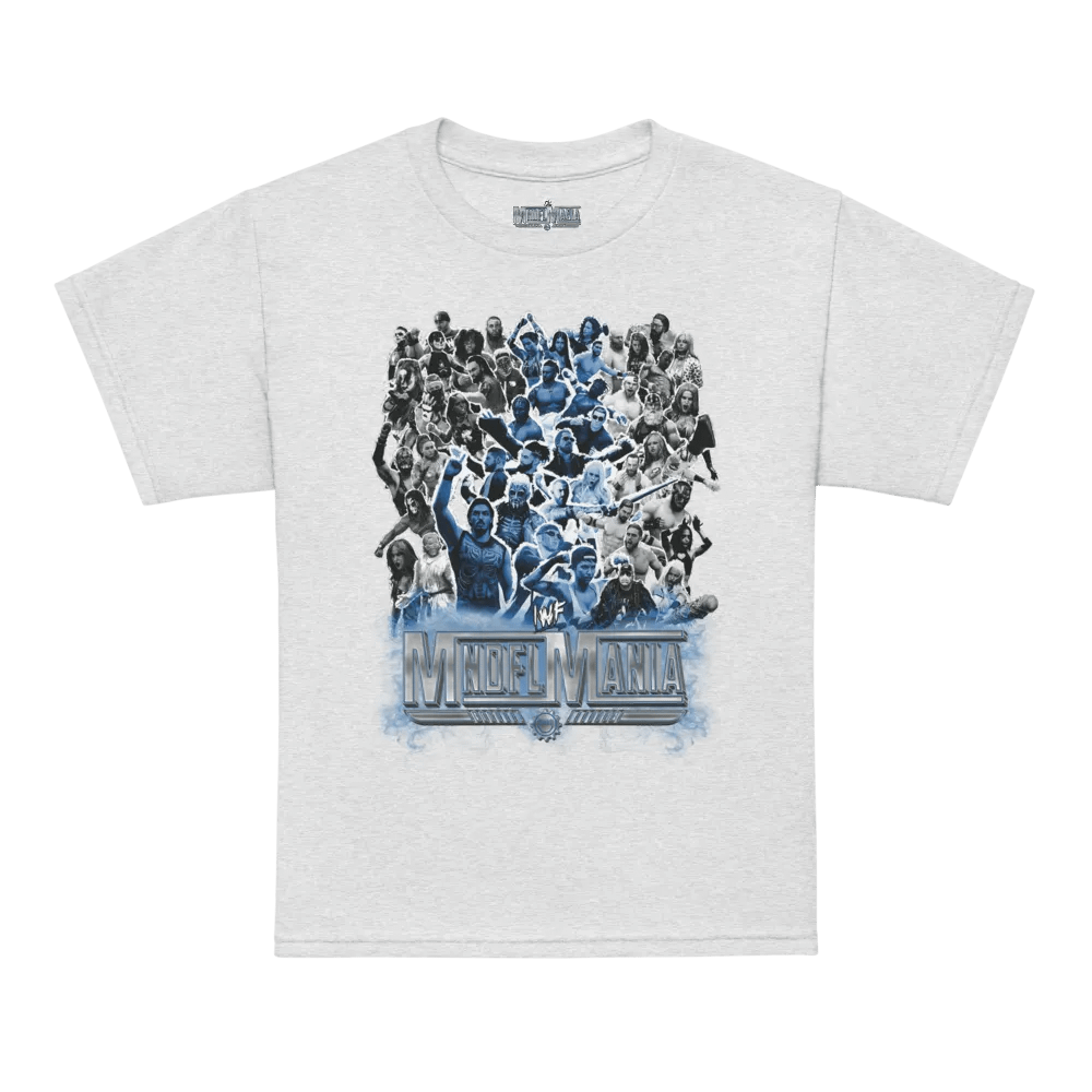 IWF MNDFL Mania Youth Tee product image (1)