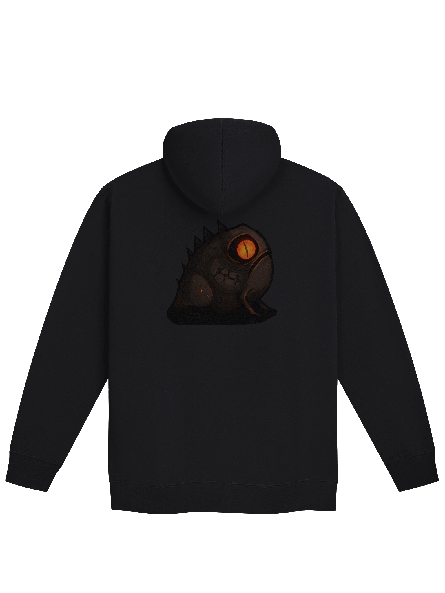 Scorched Ribbits Fleece Zip-Up product image (2)