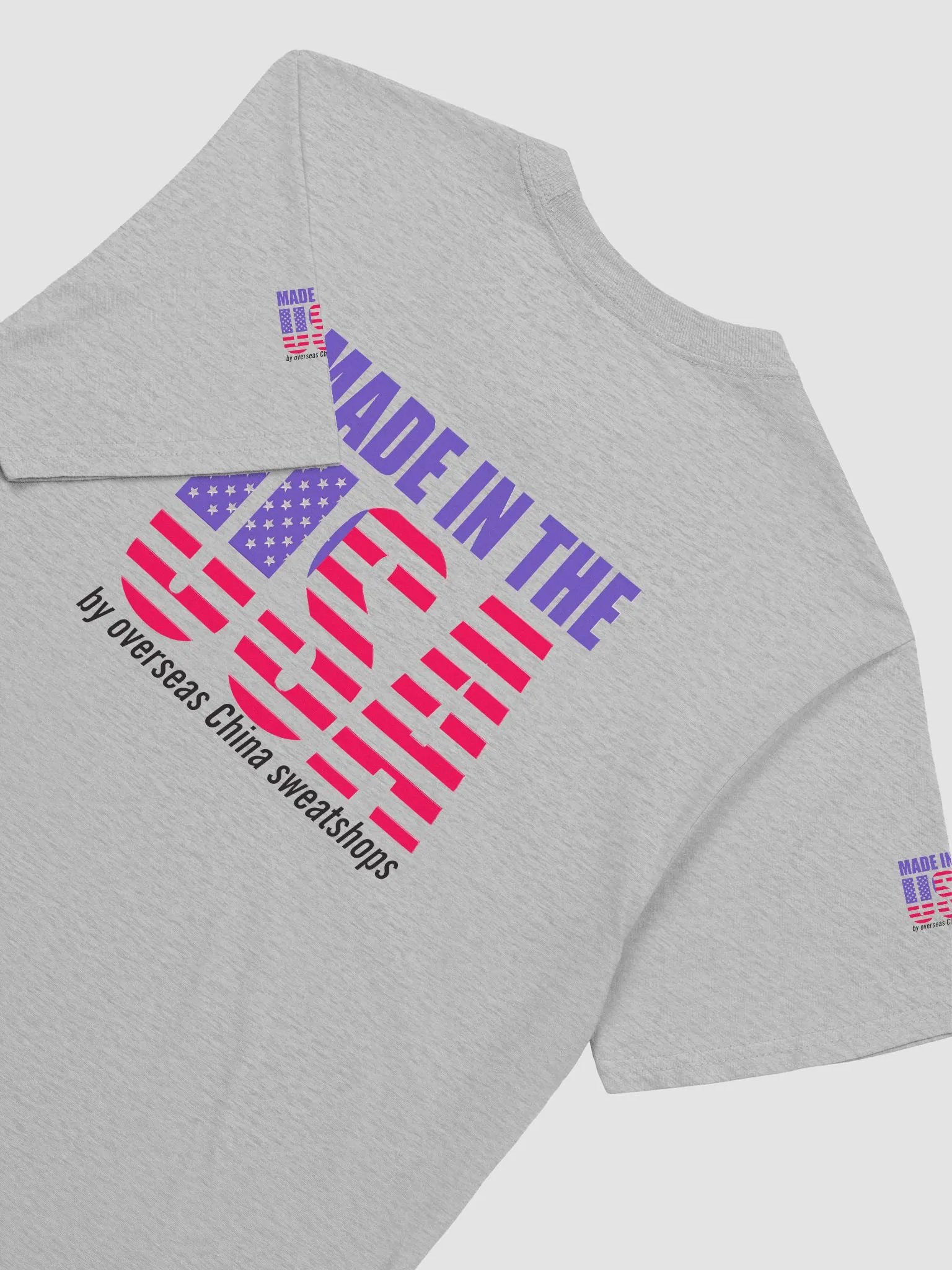 Trump - I'm Not Crazy | Gildan Unisex Softstyle T-Shirt product image (4)
