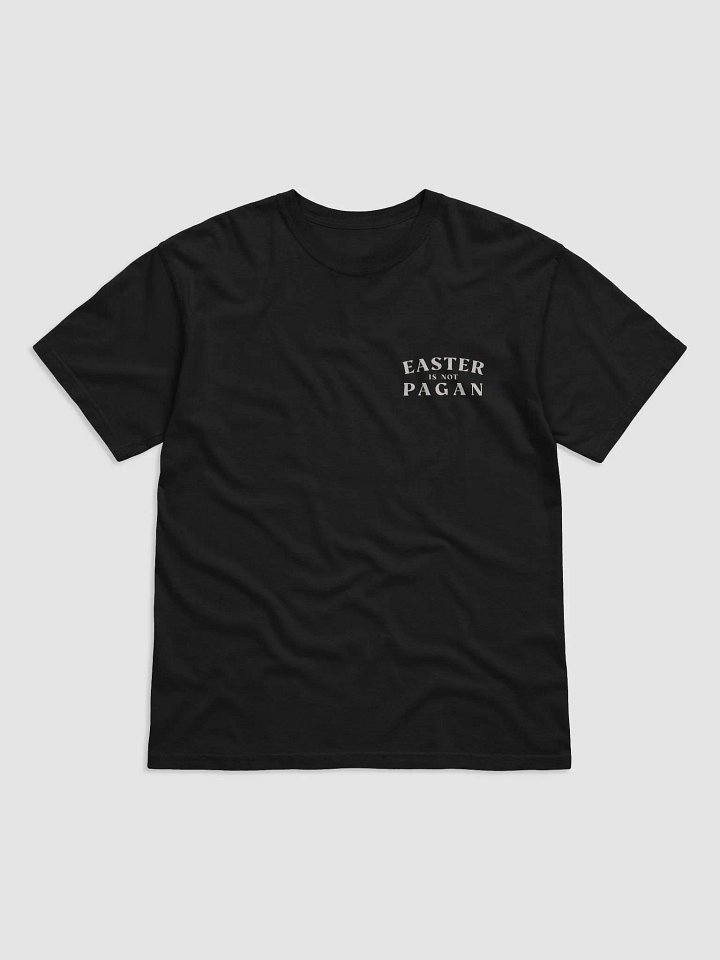 Easter is NOT Pagan Premium Tee product image (1)